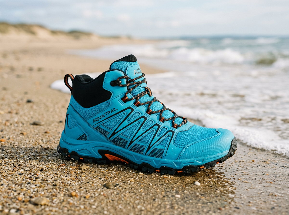 Beach Walker